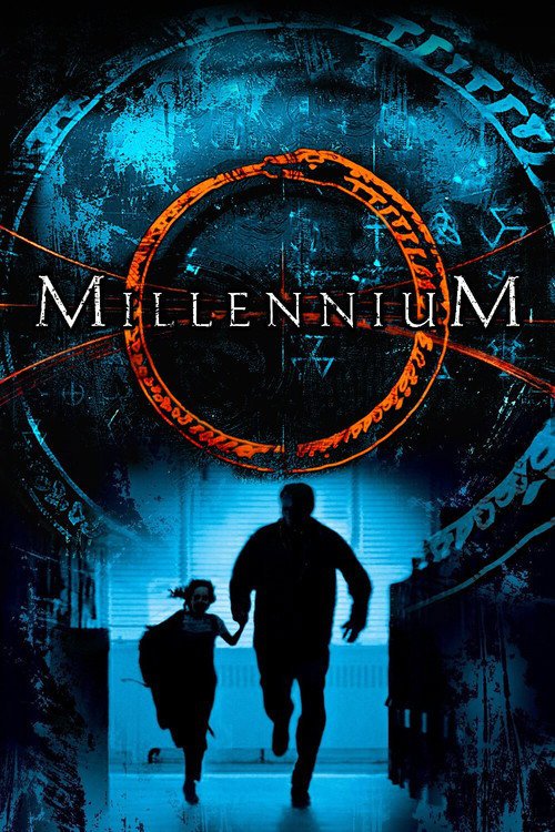 Millennium &acirc;�� Complete Series Collection