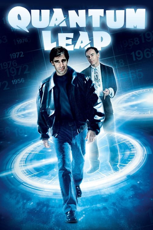 Quantum Leap &acirc;�� Complete Series Collection