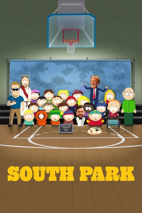 South Park &acirc;�� Complete Series Collection