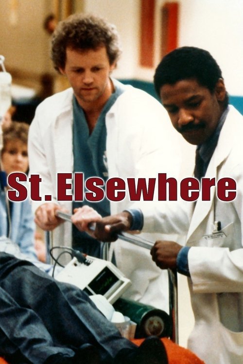 St. Elsewhere &acirc;�� Complete Series Collection