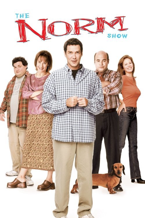 The Norm Show &acirc;�� Complete Series Collection