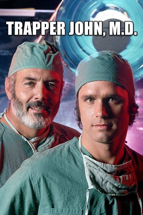 Trapper John, M.D. &acirc;�� Complete Series Collection