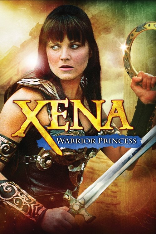 Xena: Warrior Princess &acirc;�� Complete Series Collection
