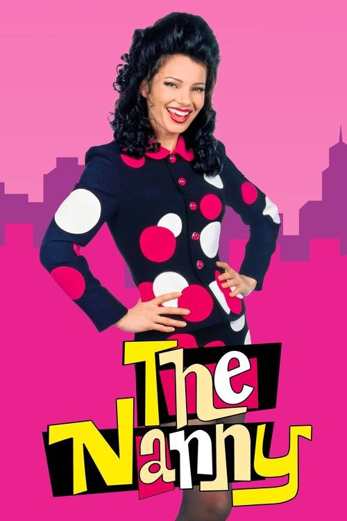 The Nanny &acirc;�� Complete Series Collection