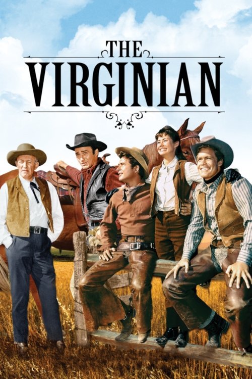 The Virginian &acirc;�� Complete Series Collection