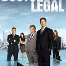 Boston Legal — Complete Series Collection