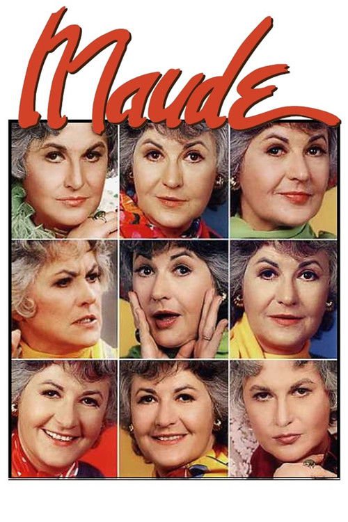 Maude &acirc;�� Complete Series Collection