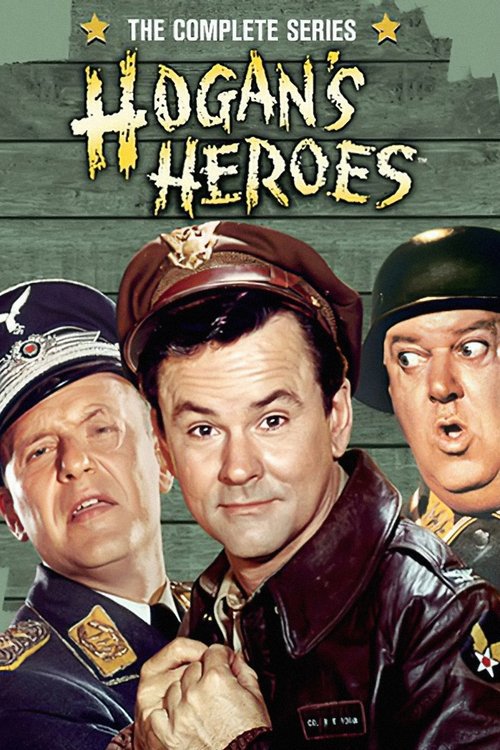 Hogan's Heroes &acirc;�� Complete Series Collection