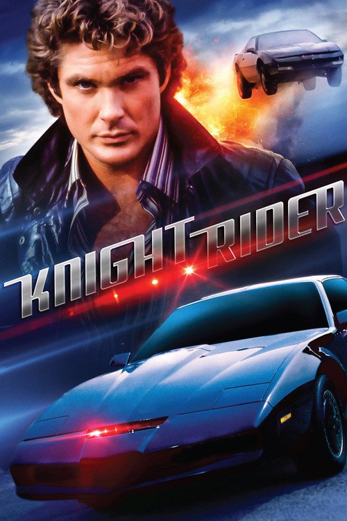 Knight Rider &acirc;�� Complete Series Collection