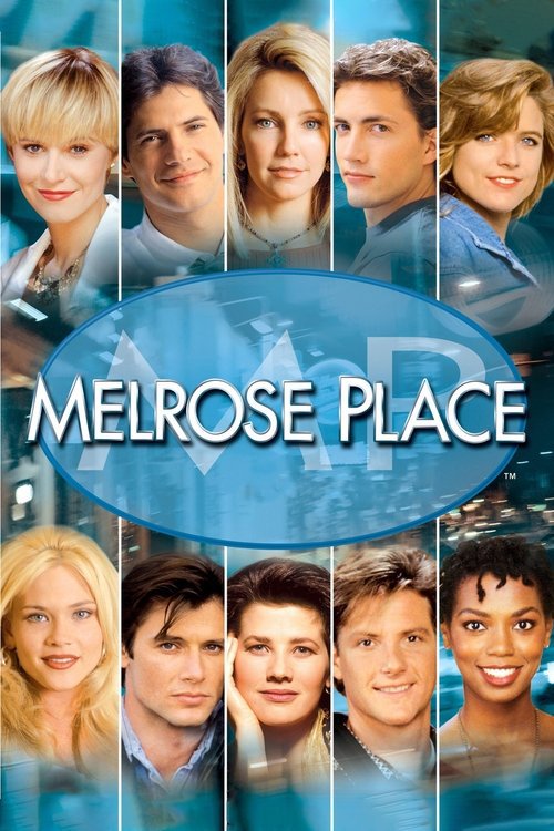 Melrose Place &acirc;�� Complete Series Collection