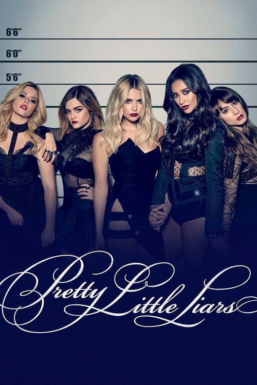 Pretty Little Liars &acirc;�� Complete Series Collection