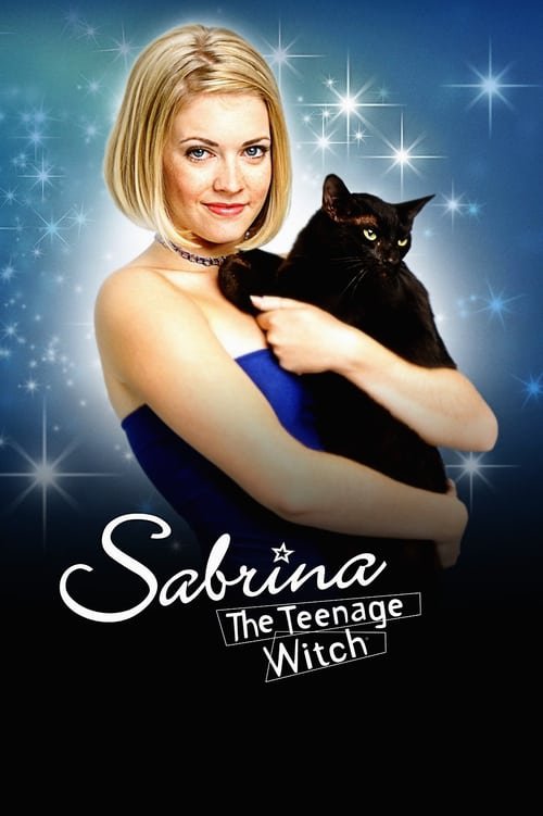 Sabrina, the Teenage Witch &acirc;�� Complete Series Collection