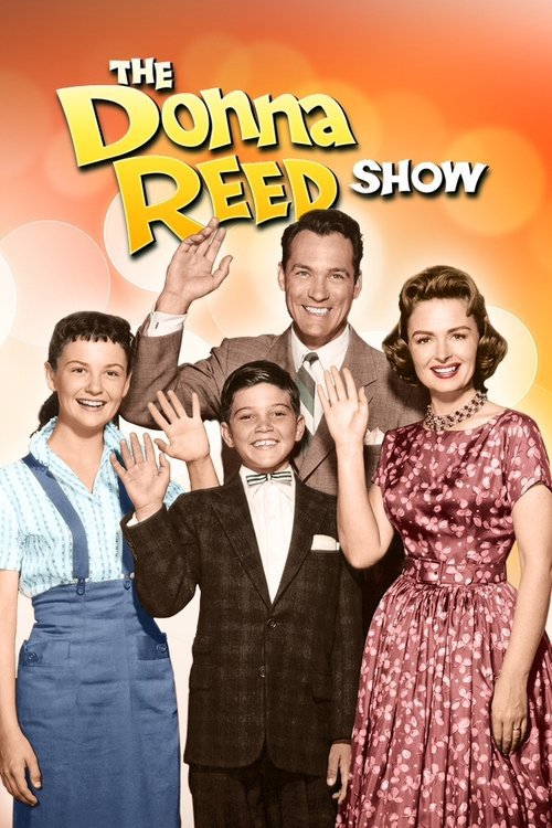 The Donna Reed Show &acirc;�� Complete Series Collection