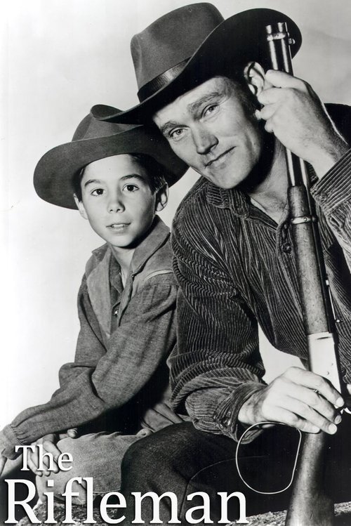 The Rifleman &acirc;�� Complete Series Collection