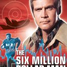 The Six Million Dollar Man — Complete Series Collection
