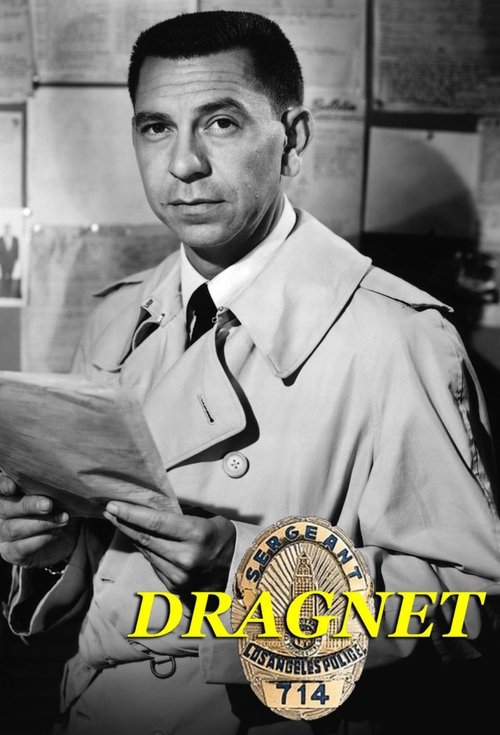Dragnet &acirc;�� Complete Series Collection