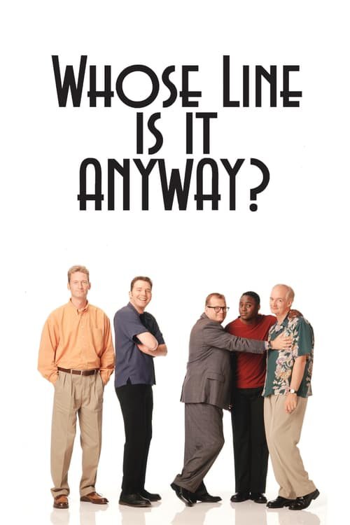 Whose Line Is It Anyway? &acirc;�� Complete Series Collection