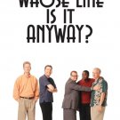 Whose Line Is It Anyway? — Complete Series Collection