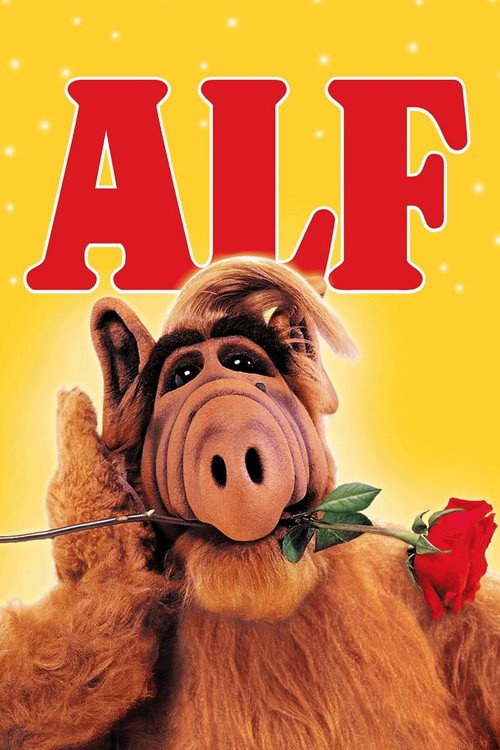 ALF &acirc;�� Complete Series Collection