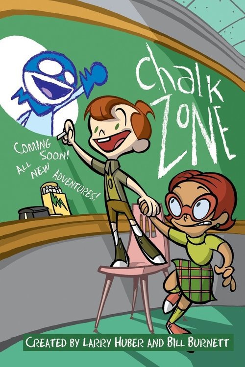 ChalkZone &acirc;�� Complete Series Collection