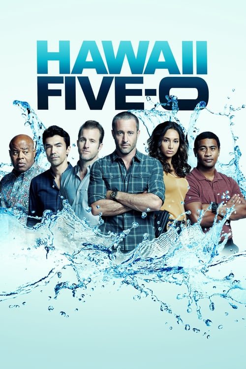 Hawaii Five-0 &acirc;�� Complete Series Collection