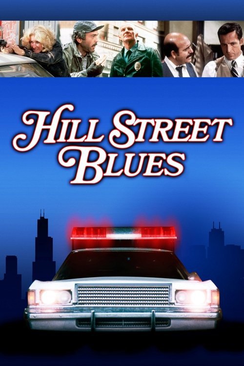 Hill Street Blues &acirc;�� Complete Series Collection