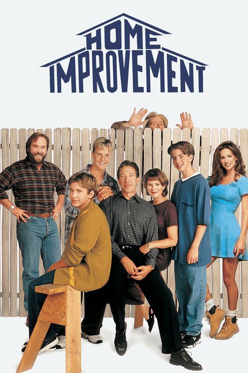 Home Improvement &acirc;�� Complete Series Collection
