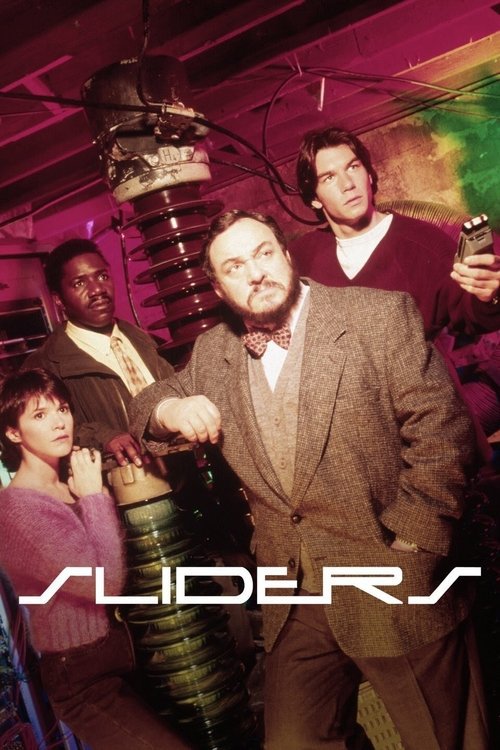 Sliders &acirc;�� Complete Series Collection