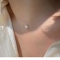 Mermaid Tears s925 Moissanite Pendant