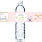 25 PRINCESS Water Bottle Labels, Printed & Shipped 25 PRINCESS Water Bottle Labels, Printed & Shipped