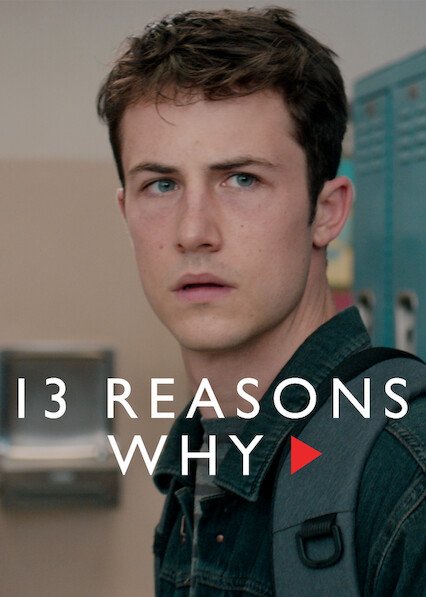 Netflix : 13 Reasons Series 4 Why Digital Download