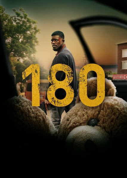 Netflix : 180 Digital Download