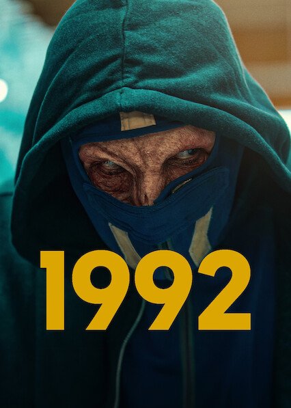Netflix : 1992 Series 1 Digital Download