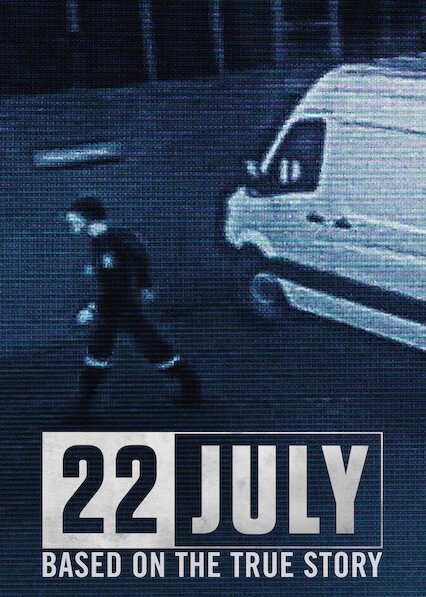 Netflix : 22 July Digital Download