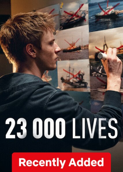 Netflix : 23 000 Lives Digital Download