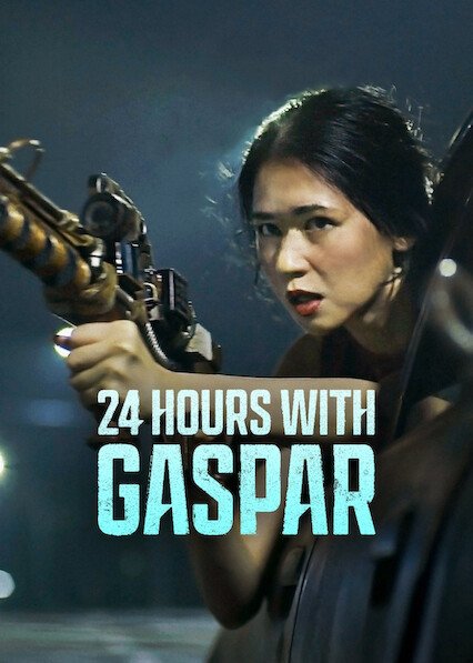 Netflix : 24 Hours with Gaspar Digital Download