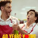 Netflix : 40 Years Young (Cuarentones) Digital Download