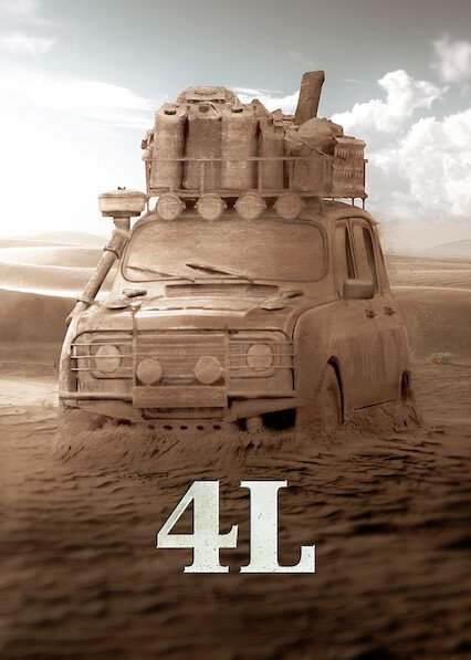 Netflix : 4L (4 Latas) Digital Download