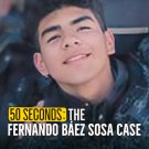 Netflix : 50 Seconds: The Fernando Báez Sosa Case Digital Download