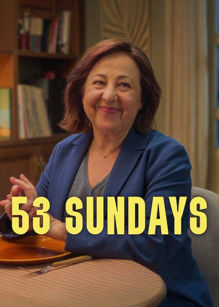 Netflix : 53 Sundays Digital Download