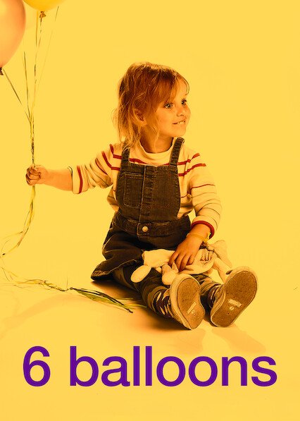 Netflix : 6 Balloons Digital Download