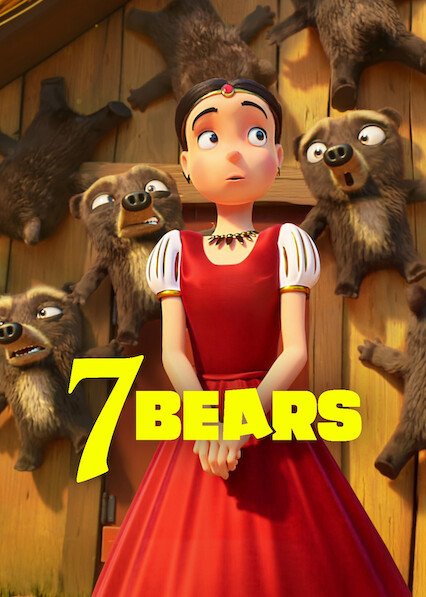 Netflix : 7 Bears Digital Download