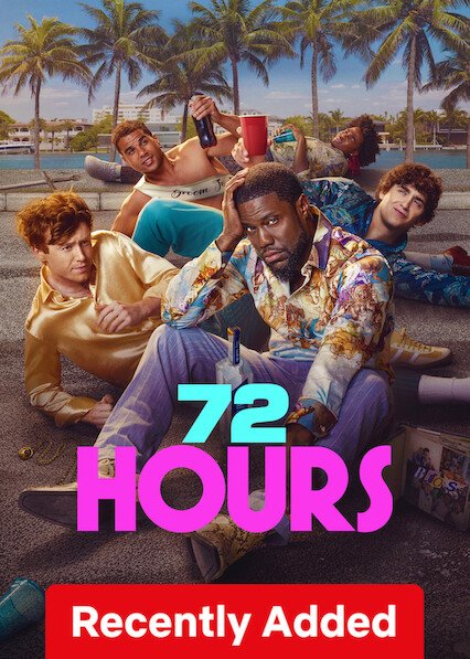 Netflix : 72 HOURS Digital Download
