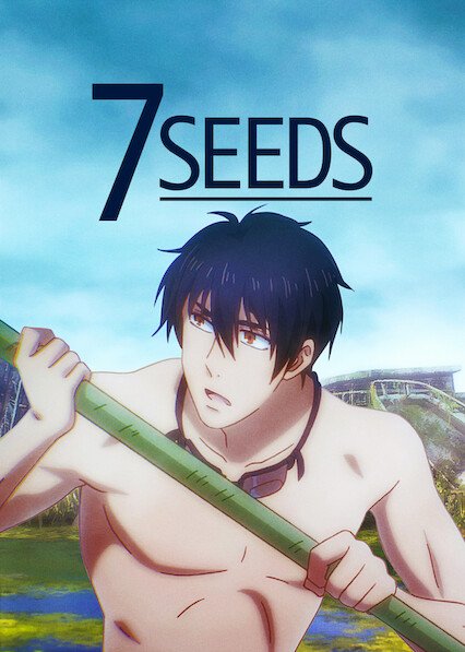 Netflix : 7SEEDS Digital Download