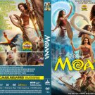 Movie : Moana Digital Download