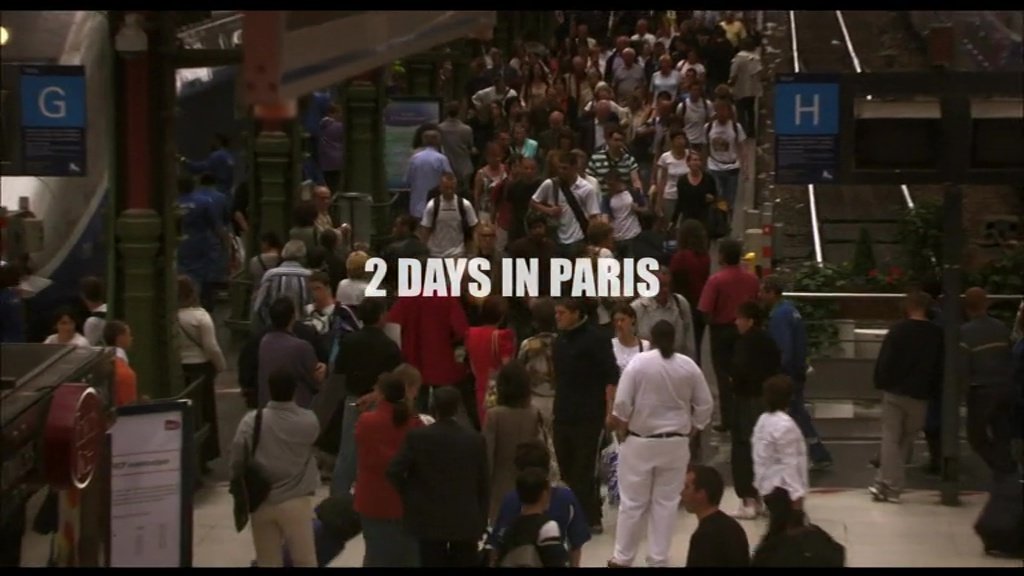 UK TV : 2 Days In Paris Digital Download