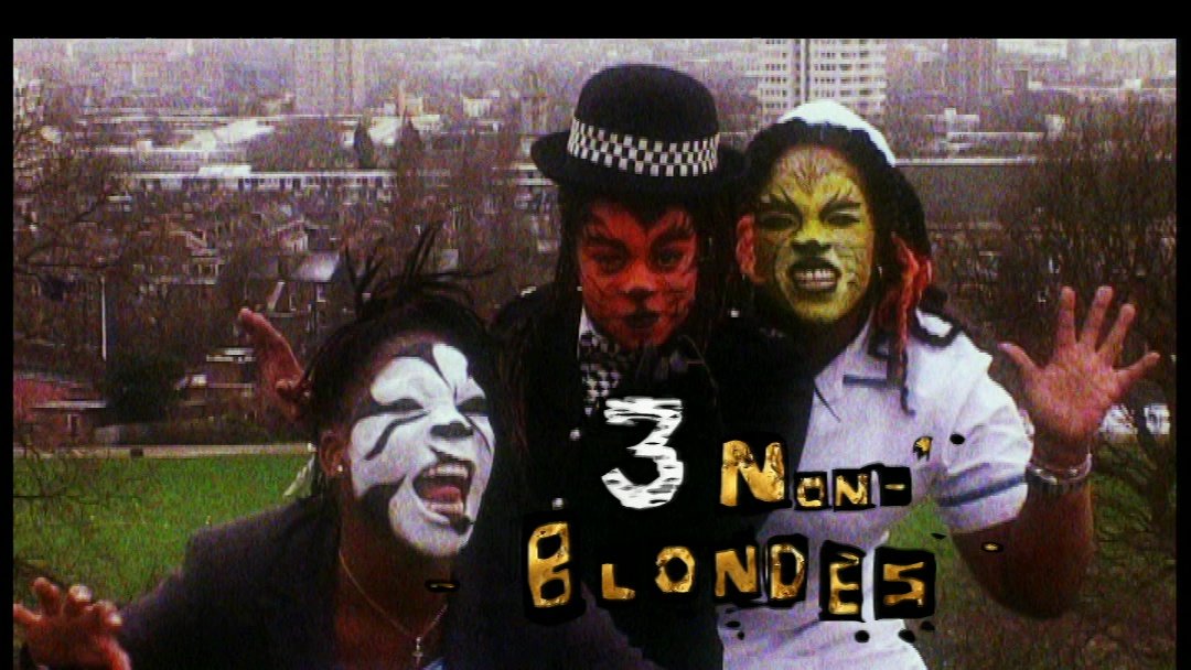 UK TV : 3 Non Blondes Digital Download