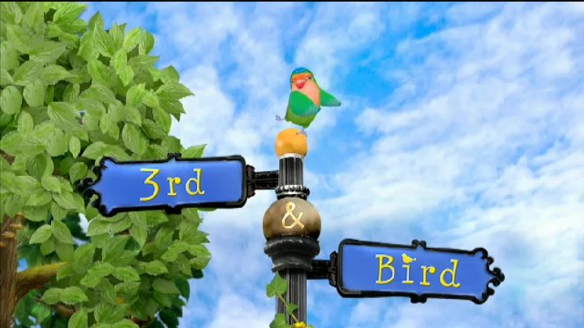 UK TV : 3rd And Bird Series 1 Digital Download