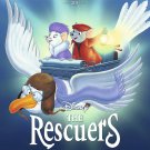 DVD : Disney The Rescuers DVD9 ISO Digital Download DVD : Disney The Rescuers DVD9 ISO Digital Download