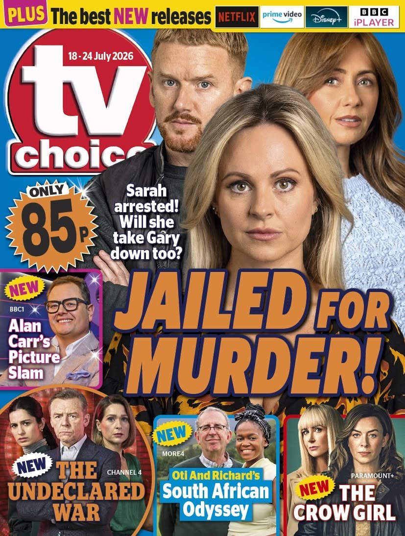 UK TV : BBC 2 Full Broadcast 18th July 2026 Digital Download